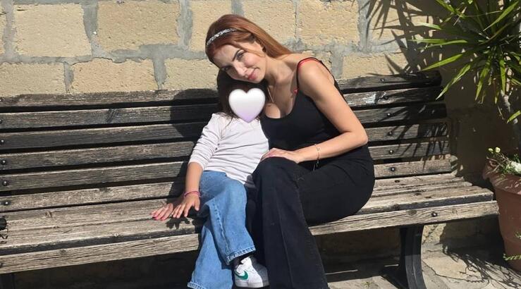 Χριστιάνα Θεοδώρου: Τα συγκινητικά λόγια για την ονομαστική εορτή της κόρης της, Χρύσας [εικόνα]