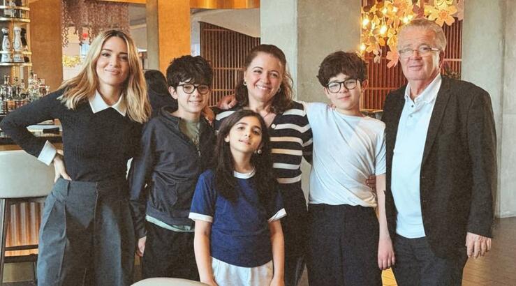 Καλομοίρα: Η τρυφερή αφιέρωση για τα γενέθλια της μητέρας της [εικόνες]