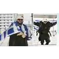 Ο Akylas αναχώρησε για Βιέννη – Τα στιγμιότυπα στο αεροδρόμιο [εικόνες]