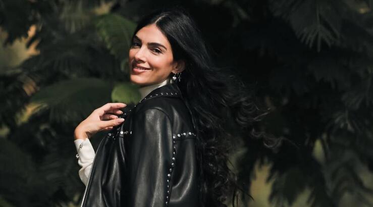 Άντρεα Κυριάκου: Το τρυφερό οικογενειακό στιγμιότυπο σβήνοντας τούρτα με τον σύζυγο και την κόρη της [εικόνα]