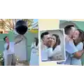 Χριστίνα Αργυρού – Κώστας Χαραλάμπους: Το gender reveal party – Έμαθαν το φύλο του μωρού που περιμένουν 