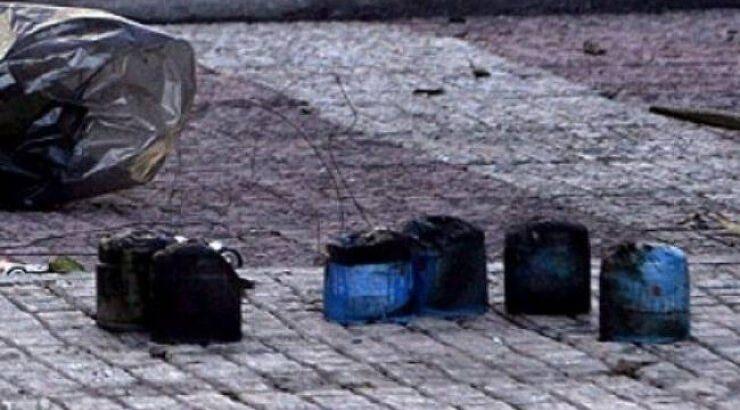 Νύχτα τρόμου για πέντε γνωστούς δημοσιογράφους