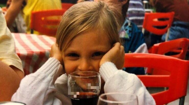 Αυτό το κοριτσάκι είναι πανέμορφο τηλεοπτικό πρόσωπο σε Ελλάδα και Κύπρο! 