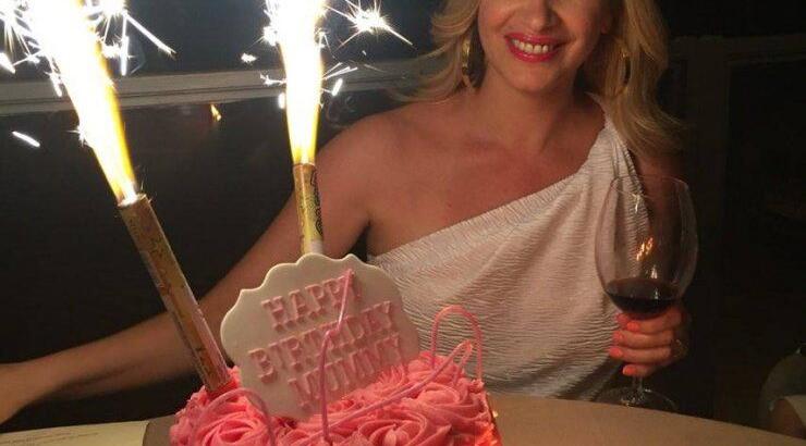 Γιώτα Κουφαλίδου: Το πάρτι γενεθλίων της στην Λευκωσία! [εικόνες]