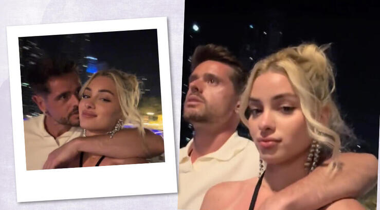 Έλενα Λυσάνδρου: Οι νέες εικόνες που μοιράστηκε με τον σύντροφό της από Dubai 