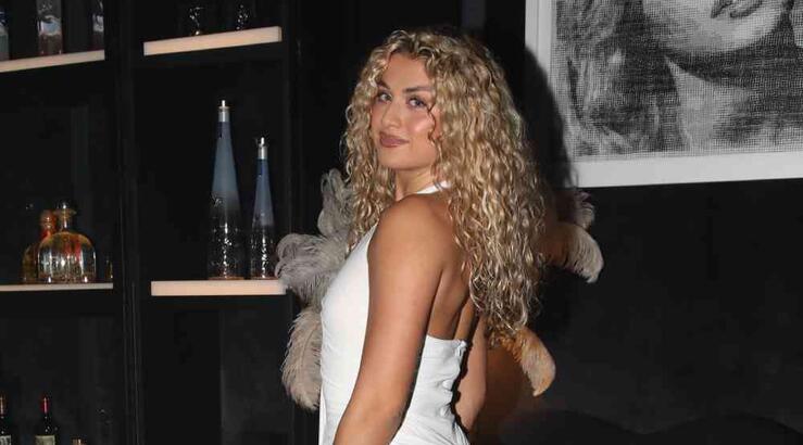 Antigoni: Στιγμιότυπο από τις πρόβες για την εμφάνισή της στον αποψινό Ημιτελικό [εικόνα]