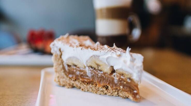 Πώς να φτιάξεις banoffee με πέντε υλικά