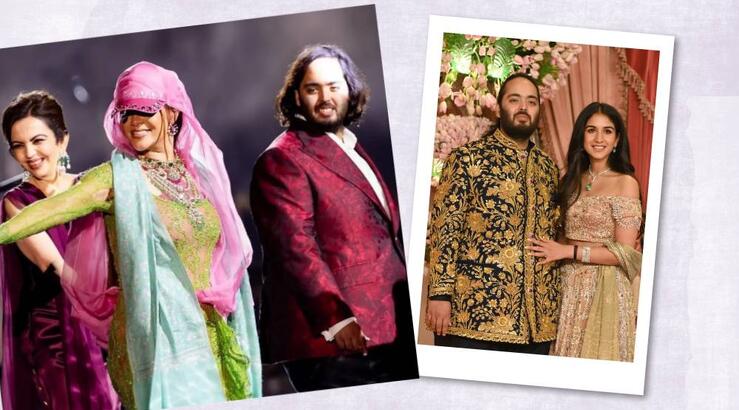 Πραγματοποιήθηκε ο πιο πλούσιος γάμος στη σύγχρονη ιστορία 