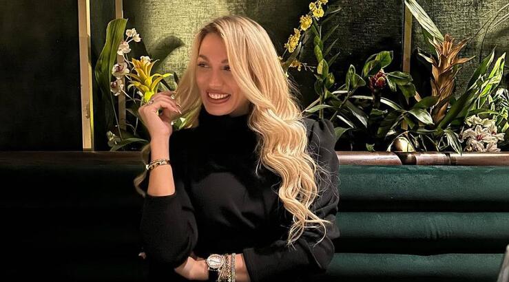 Κωνσταντίνα Σπυροπούλου: Η πρώτη εικόνα αγκαλιά με τον νεογέννητο γιο της