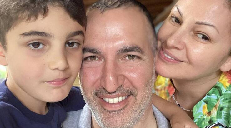 Γιώτα Κουφαλίδου: Ο σύζυγος και ο γιος τής ετοίμασαν dinner [εικόνα]