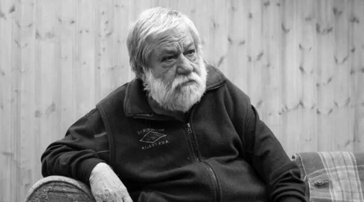 Σπύρος Σταυρινίδης: Ο καλλιτεχνικός χώρος αποχαιρετά τον σπουδαίο ηθοποιό 