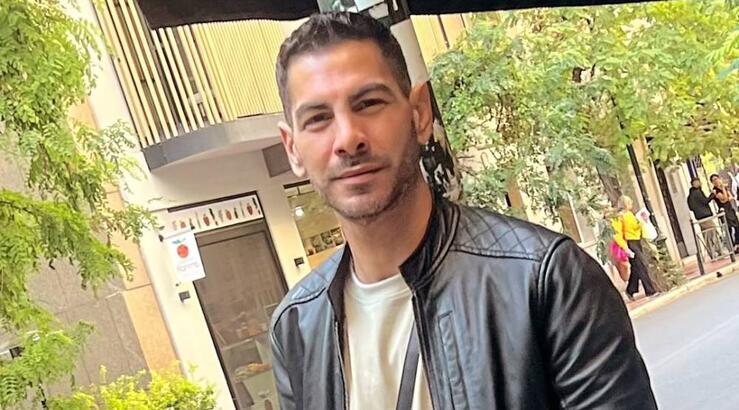 Σταύρος Κωνσταντίνου: Η συνάντηση με «legend» Ελληνίδα ηθοποιό [εικόνα]