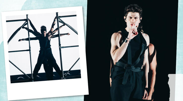 Eurovision 2025: Απόψε ο πρώτος ημιτελικός με τη συμμετοχή της Κύπρου 