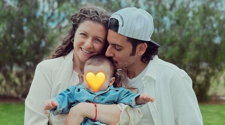 Βασίλης Χαραλάμπους: Μιλάει για τον γιο του και «λιώσαμε» [βίντεο]