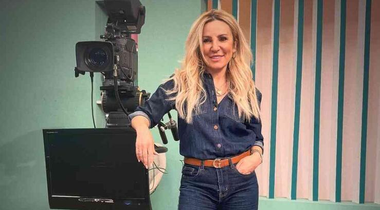 Γιώτα Δαμιανού: Ο ρόλος που έγραψε για αγαπημένη της Κύπρια ηθοποιό [βίντεο]