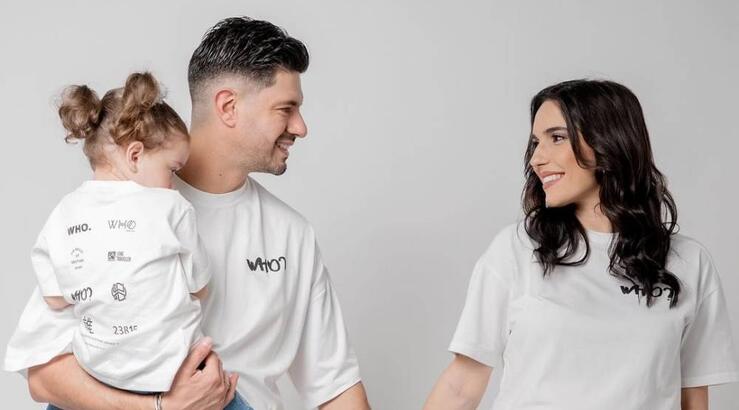 Έλενα Θεοδώρου: Πόσταρε το πιο αγαπησιάρικο στιγμιότυπο των παιδιών της αγκαλιά