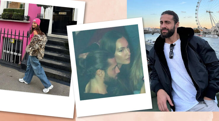 Κωνσταντίνος Βασάλος – Μαρία Παπαγεωργίου: Η πρώτη κοινή εμφάνιση [εικόνες]