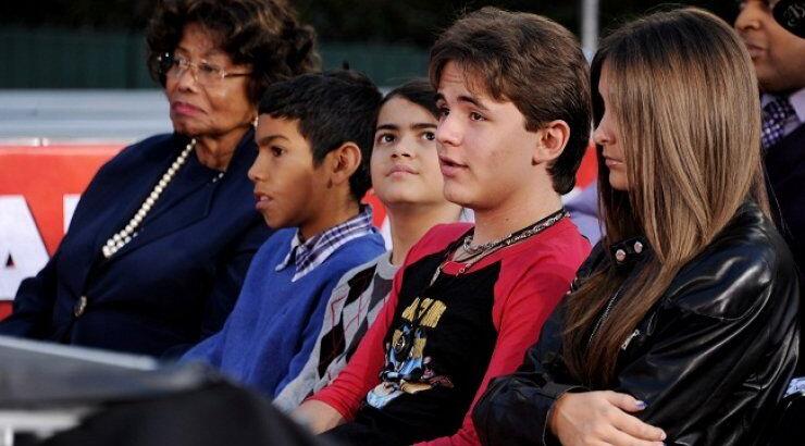 Η "μάχη" για τα παιδιά του Jackson συνεχίζεται