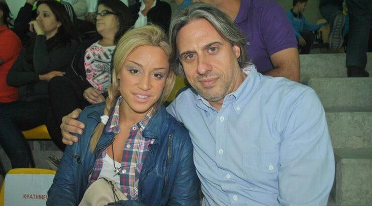 Kαρολίνα Πελενδριτού – Δημήτρης Χατζηγεωργίου: Η νέα κοινή τους εμφάνιση
