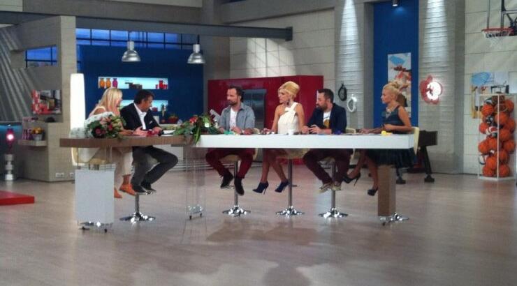 Δύο πρεμιέρες, ένα look!