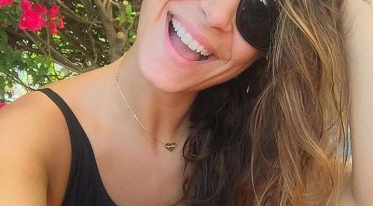 Κωνσταντίνα Ευριπίδου: Η πιο τρυφερή στιγμή με την κορούλα της Αριάδνη!