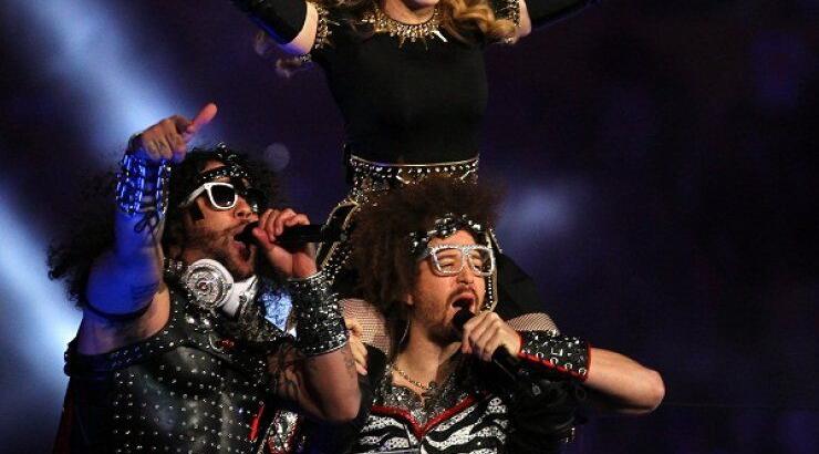 Madonna: "O Obama είναι μαύρος Μουσουλμάνος"! 