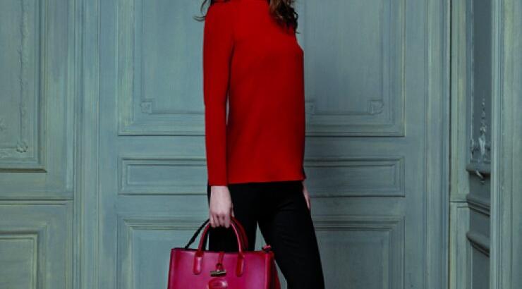 Roseau Box by Longchamp