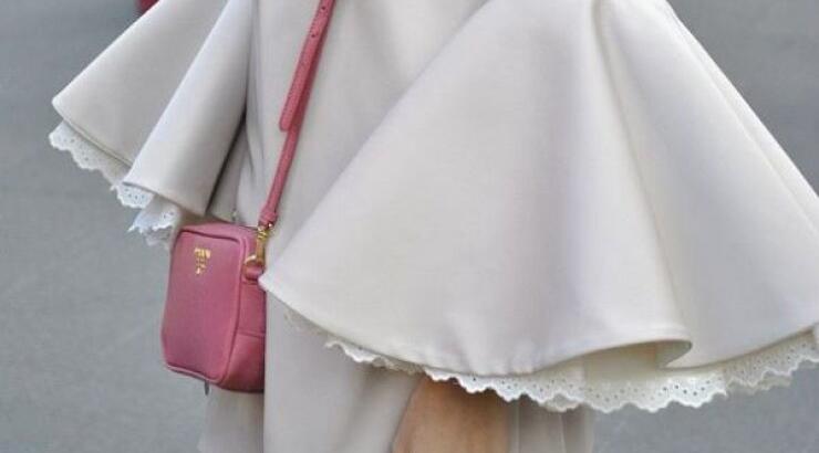 Extravagant μανίκια τραβούν τα βλέμματα τη φετινή σεζόν 