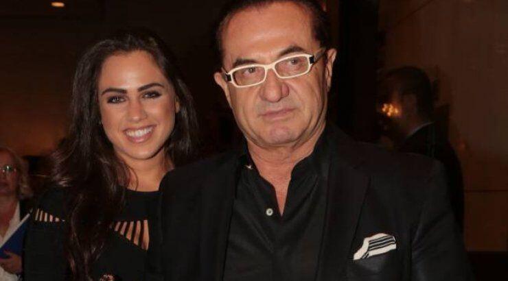  Λευτέρης Πανταζής: «Ο καρκίνος της Ζώζας επηρέασε ψυχολογικά την Κωνσταντίνα»