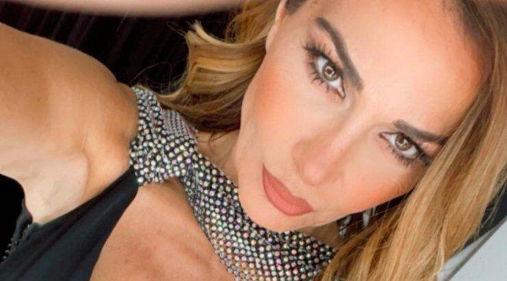 Δέσποινα Βανδή: Με την κόρη της σε ξενοδοχείο της Λεμεσού πόσταραν μια άβολη στιγμή τους [βίντεο]