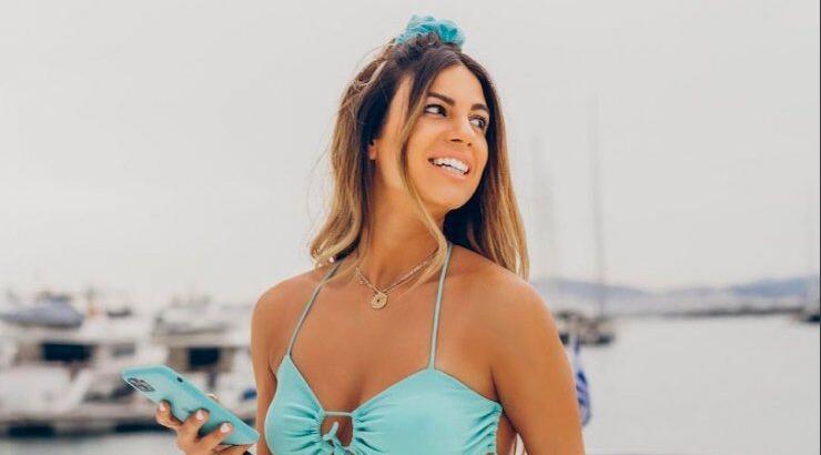 Χριστίνα Κεφαλά: "Αυτός είναι ο πραγματικός λόγος που χώρισα με τον Σάκη Κατσούλη"