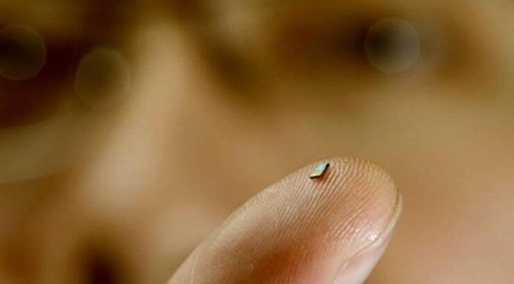 Έρχεται ο πιο μικρός αισθητήρας θερμοκρασίας