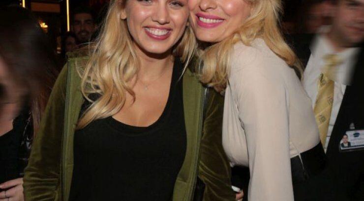 Σπυροπούλου: Οι ευχές στη Μενεγάκη και η αποκάλυψη για την περίοδο της εγκυμοσύνης