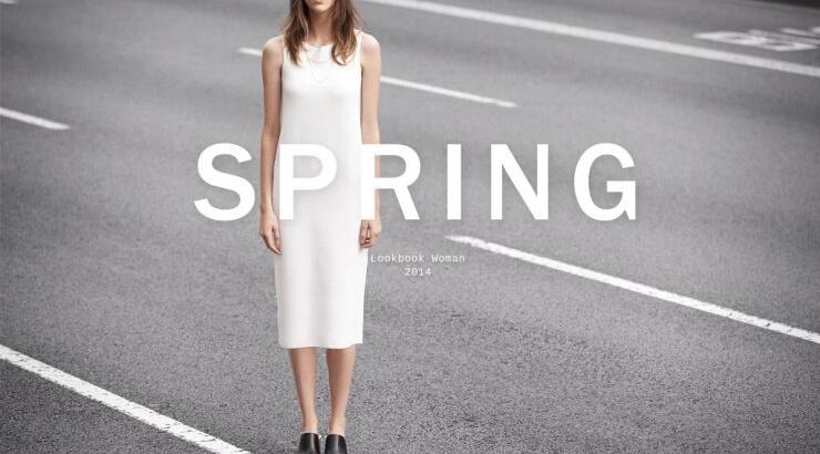 Tο lookbook του Ζara (εικόνες)