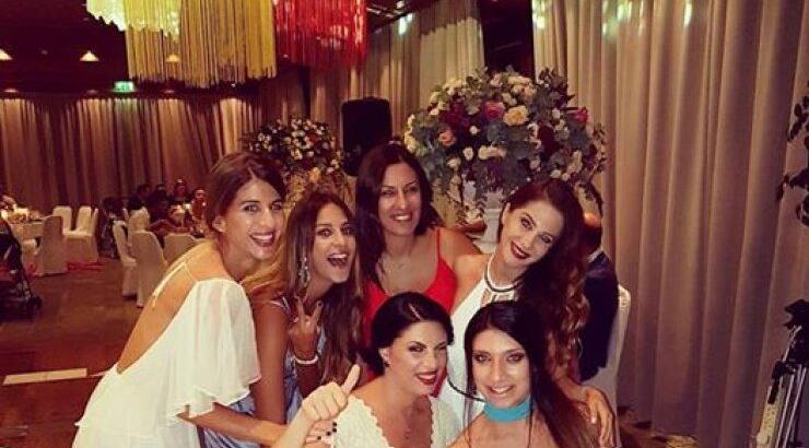 Κωνσταντίνα Ευριπίδου: Έγινε νονά!