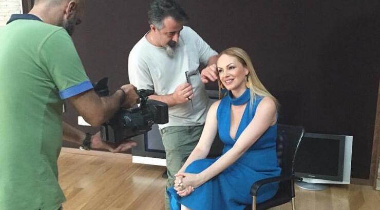 Γιώτα Κουφαλίδου: Έτσι θα ονομάζεται η νέα της εκπομπή!