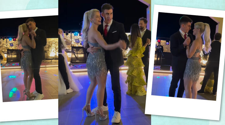 Φειδίας Παναγιώτου: "Είμαι έτοιμος για γάμο...βρήκα το άλλο μου μισό" [βίντεο]