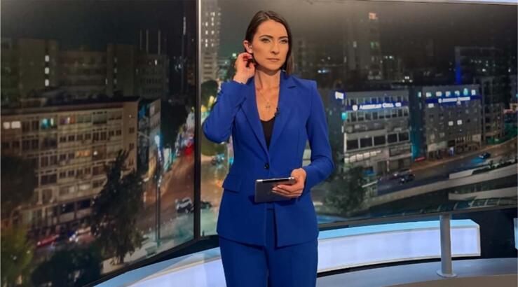 Γαβριέλλα Ζάρτηλα: Απαντά σε 24 ερωτήσεις λίγο πριν από την αποψινή πρεμιέρα του κεντρικού δελτίου ειδήσεων του ΣΙΓΜΑ