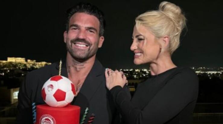 Το εντυπωσιακό πάρτι γενεθλίων του Δημήτρη Αλεξάνδρου με θέα τον Παρθενώνα [εικόνες]