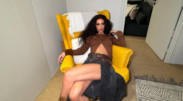 Ελένη Φουρέιρα: Τα στιγμιότυπα με τον Ερμή από την καθημερινότητα τους και η έξοδος που είχαν [εικόνες]