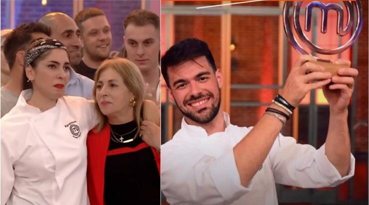 MasterChef: Δεν τα κατάφερε η Κύπρια Χριστίνα Χριστοφή και έβαλε τα κλάματα [βίντεο]