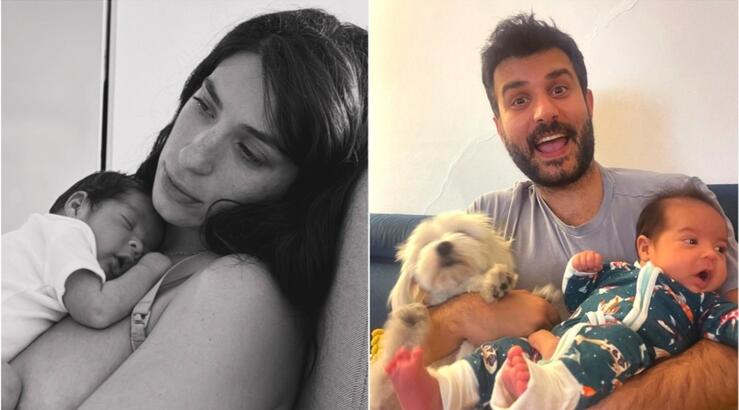 Γρηγόρης Γεωργίου: Το τρυφερό βίντεο για τα γενέθλια της Μαρίλιας Χαριδήμου