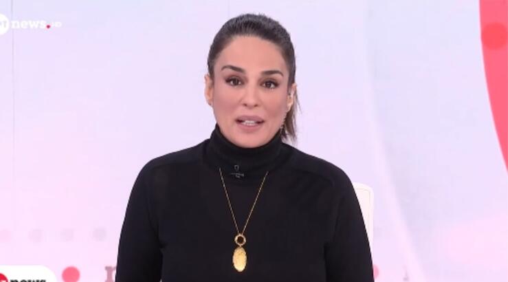 Θρήνος στην ΕΡΤ: Η στιγμή που η παρουσιάστρια λυγμούς ανακοινώνει τον θάνατο του σκηνοθέτη της