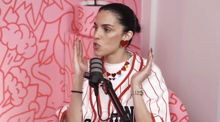 Άννα Μαρία Βέλλη: Αποκάλυψε τον λόγο που δεν λέει δημόσια το όνομα του κακοποιητή της