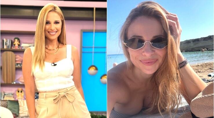 Αριστοτέλους: Αποκάλυψε πως πήγε μόνη της παραλία το weekend που μας πέρασε [βίντεο]