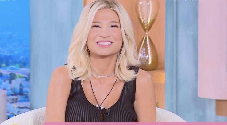 Η Σκορδά πήρε τηλέφωνο Έλληνα ηθοποιό και μόλις του είπε ποια είναι της το έκλεισε [βίντεο]