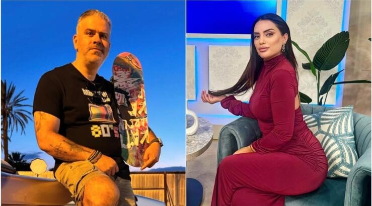 Το καρφί του Λούη Πατσαλίδη στην Ελπίδα Ιακωβίδου για τον Άγιο Βαλεντίνο