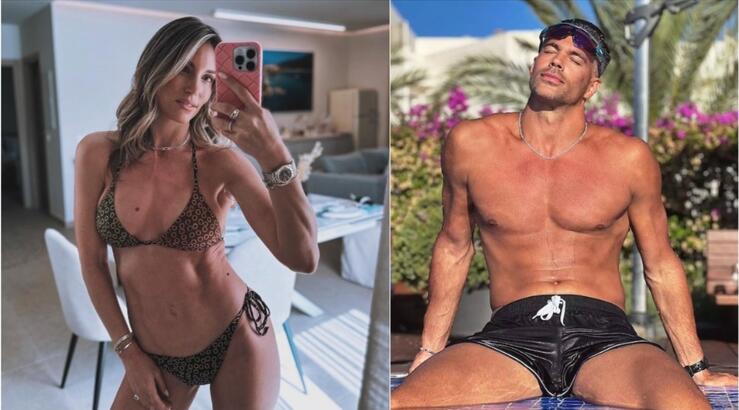 Οικονομάκου: Ο νέος της σύντροφος επιβεβαίωσε τη σχέση τους με μία γλυκιά κίνηση