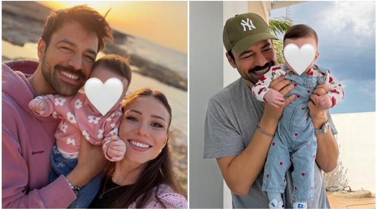 Ανδρέας - Σιμώνη: Το πρώτο Πάσχα με την κόρη τους στην Αγία Νάπα [εικόνες]