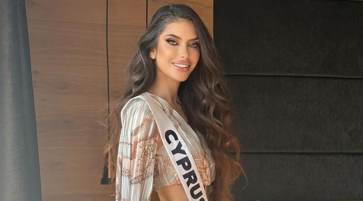 Κατερίνα Δημητρίου: Αυτή είναι η 29χρονη Κύπρια που θα εκπροσωπήσει την χώρα μας στο Miss Universe